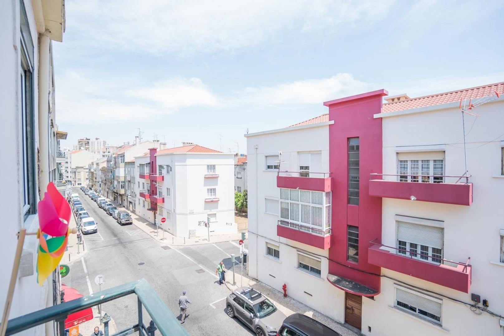 Guestready - Sweet Mick'S Home Lisboa Εξωτερικό φωτογραφία